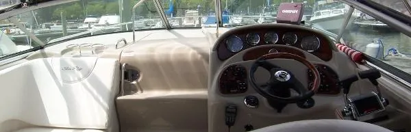 Slide: The Image of Sea Ray 280 Sundancer 2007 - 5
