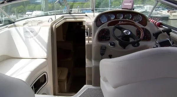 Slide: The Image of Sea Ray 280 Sundancer 2007 - 6