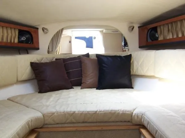 Slide: The Image of Sea Ray 280 Sundancer 2007 - 9
