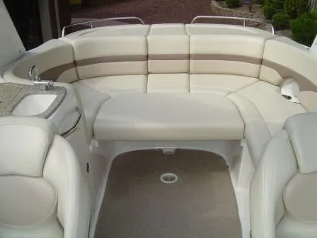 Slide: The Image of Chaparral 256 SSi with trailer 2005 - 11