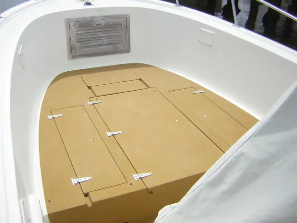 Slide: The Image of Mako Center Console 1984 - 11