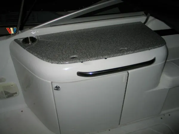Slide: The Image of Formula 260 Bow Rider 2006 - 5