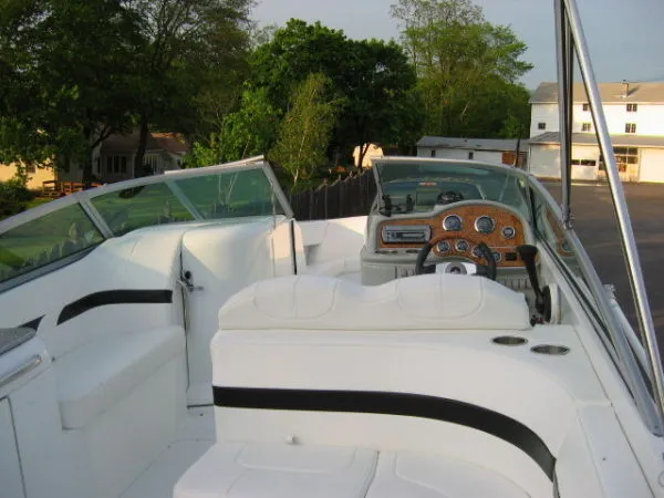 Slide: The Image of Formula 260 Bow Rider 2006 - 9