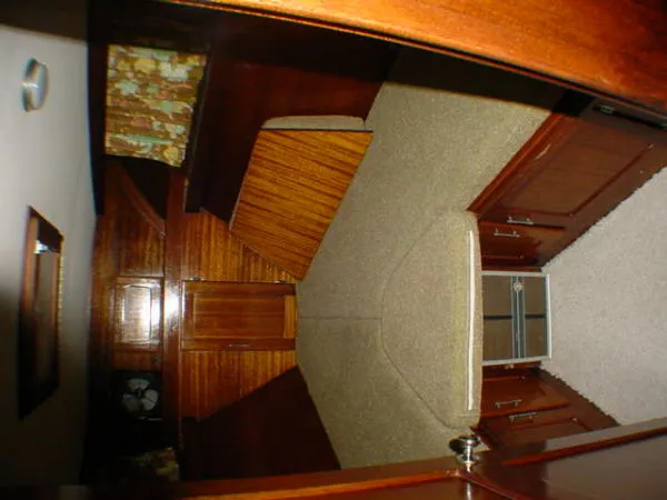Slide: The Image of Egg Harbor 36 Sedan 1976 - 7