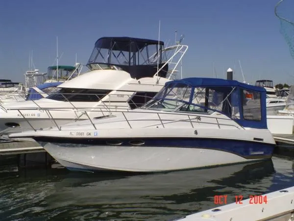 Slide: The Image of Crownline Boats 250 CR 1994 - 1