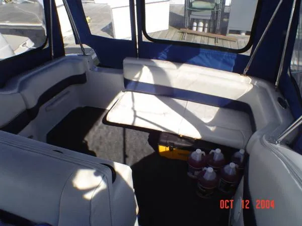 Slide: The Image of Crownline Boats 250 CR 1994 - 8