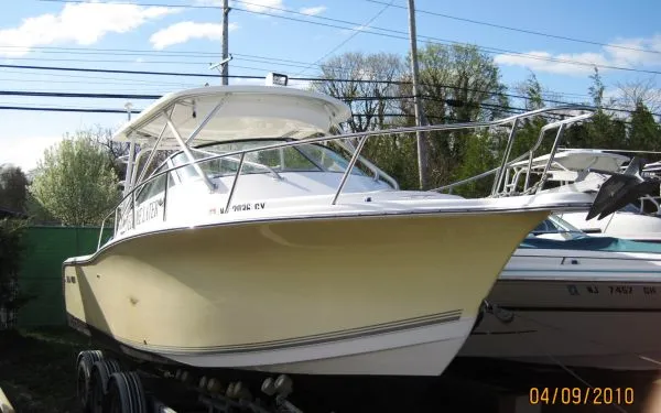 Slide: The Image of Sea Pro 270 WA 2006 - 0