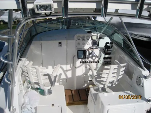 Slide: The Image of Sea Pro 270 WA 2006 - 10