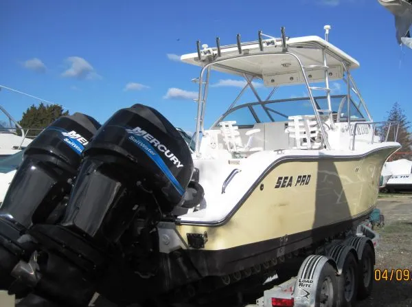 Slide: The Image of Sea Pro 270 WA 2006 - 3
