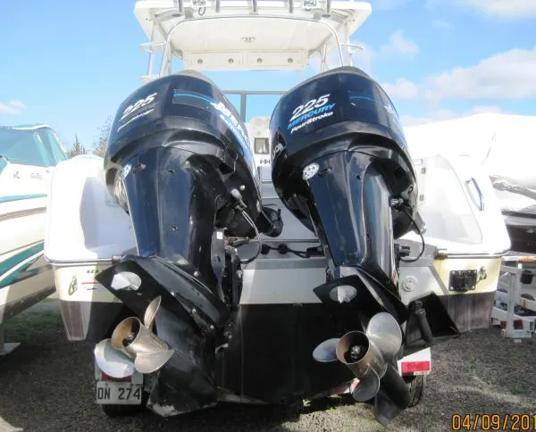 Slide: The Image of Sea Pro 270 WA 2006 - 5