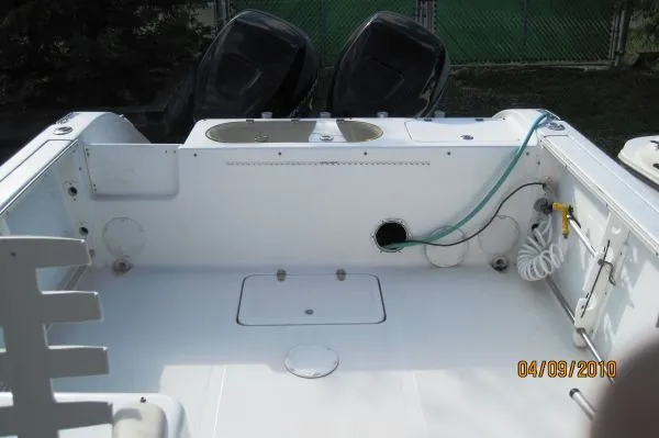 Slide: The Image of Sea Pro 270 WA 2006 - 8