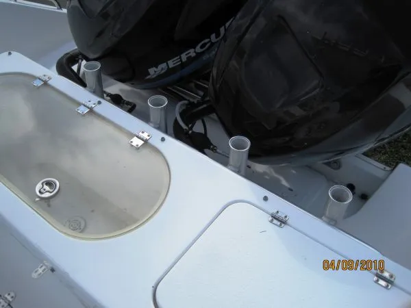 Slide: The Image of Sea Pro 270 WA 2006 - 9