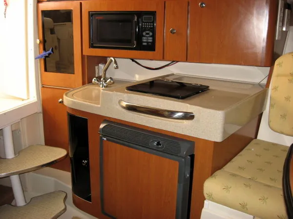 Slide: The Image of Wellcraft 290 Coastal-Yamaha 250HP 4-Strokes 2005 - 11