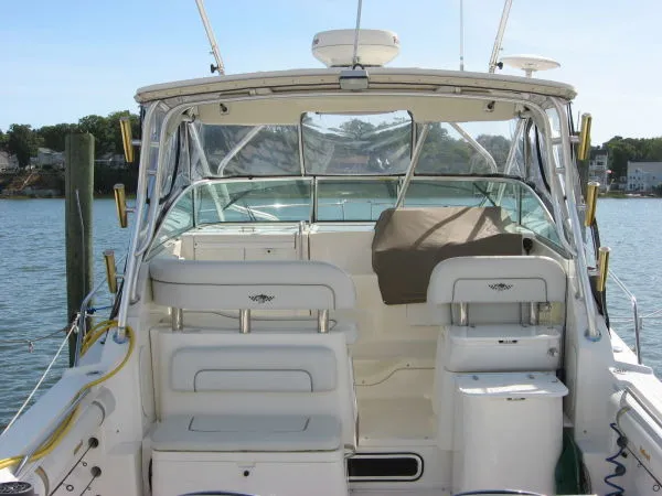 Slide: The Image of Wellcraft 290 Coastal-Yamaha 250HP 4-Strokes 2005 - 2
