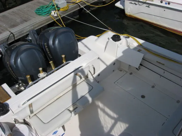 Slide: The Image of Wellcraft 290 Coastal-Yamaha 250HP 4-Strokes 2005 - 3