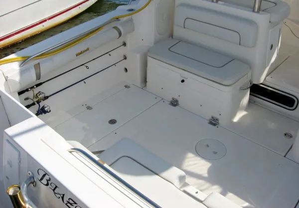 Slide: The Image of Wellcraft 290 Coastal-Yamaha 250HP 4-Strokes 2005 - 4