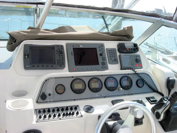 Slide: The Image of Wellcraft 290 Coastal-Yamaha 250HP 4-Strokes 2005 - 9