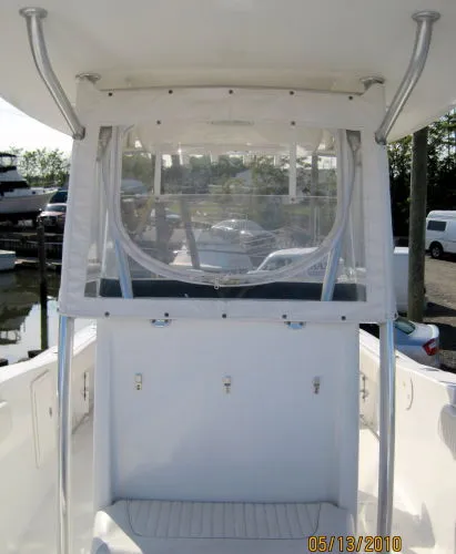 Slide: The Image of Sea Hunt Triton 260 CC 2008 - 11