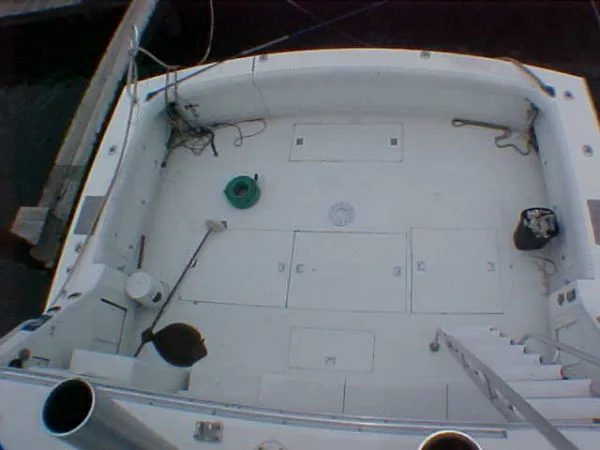 Slide: The Image of Bertram Sport Fisherman 1985 - 3