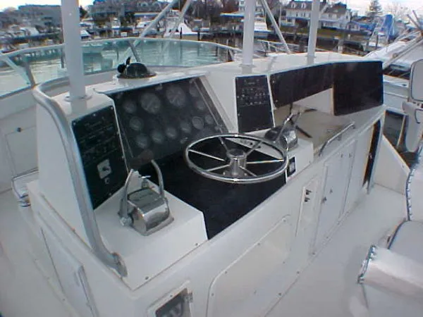 Slide: The Image of Bertram Sport Fisherman 1985 - 4