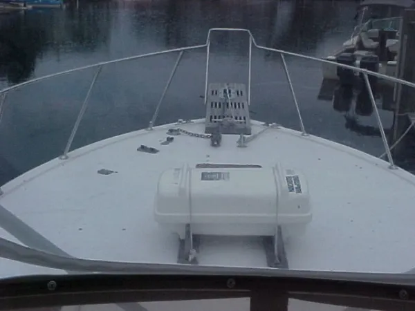 Slide: The Image of Topaz 38 EXPRESS SPORTFISHERMAN-1983 1983 - 4