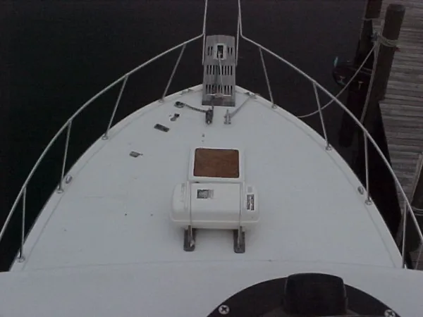 Slide: The Image of Topaz 38 EXPRESS SPORTFISHERMAN-1983 1983 - 5