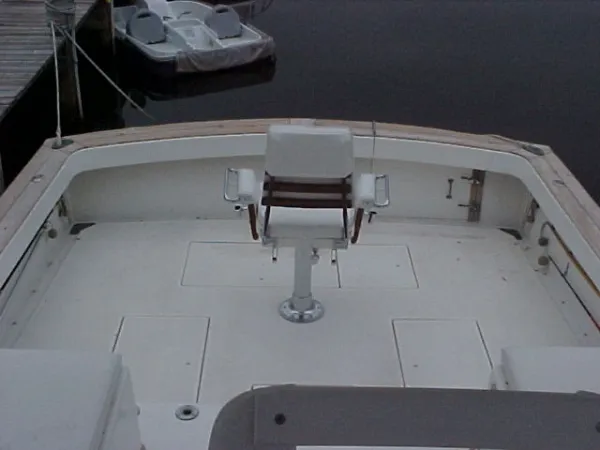 Slide: The Image of Topaz 38 EXPRESS SPORTFISHERMAN-1983 1983 - 6