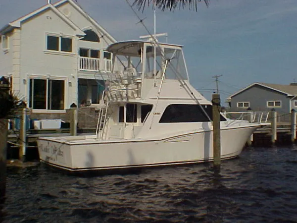 Slide: The Image of Cabo Flybridge 2004 - 0