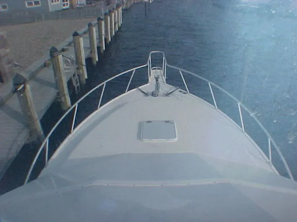 Slide: The Image of Cabo Flybridge 2004 - 10