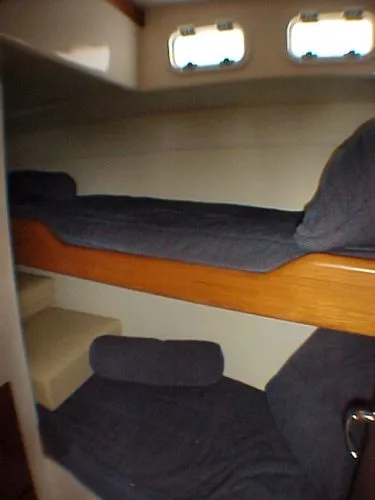 Slide: The Image of Cabo Flybridge 2004 - 5
