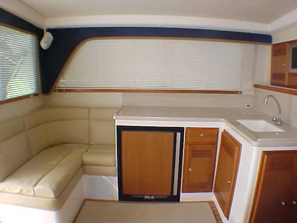 Slide: The Image of Cabo Flybridge 2004 - 6