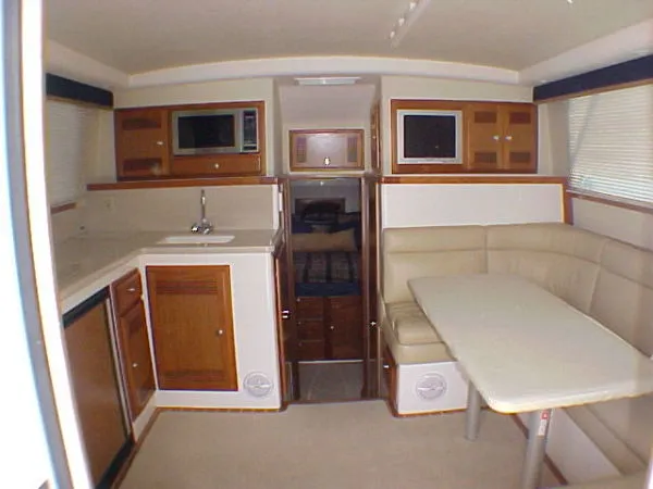 Slide: The Image of Cabo Flybridge 2004 - 7