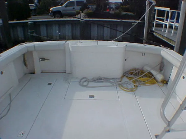 Slide: The Image of Cabo Flybridge 2004 - 8