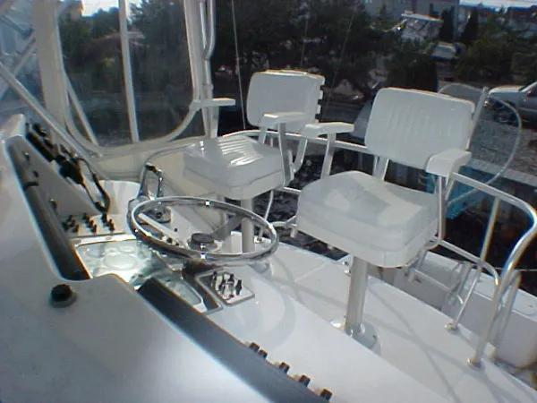 Slide: The Image of Cabo Flybridge 2004 - 9