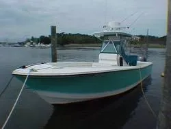 Slide: The Image of Regulator Marine 26 CENTER CONSOLE-2000 2000 - 0
