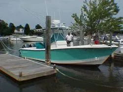 Slide: The Image of Regulator Marine 26 CENTER CONSOLE-2000 2000 - 11