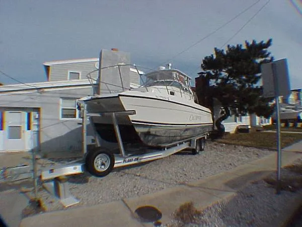 Slide: The Image of Glacier Bay 1999 2670 ISLAND RUNNER 1999 - 1