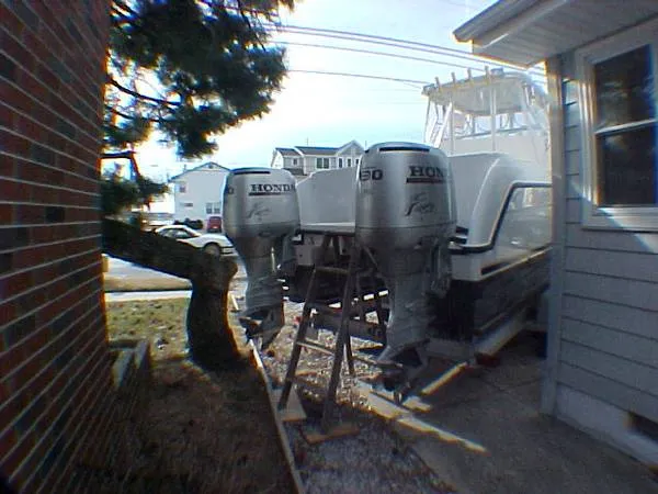 Slide: The Image of Glacier Bay 1999 2670 ISLAND RUNNER 1999 - 2