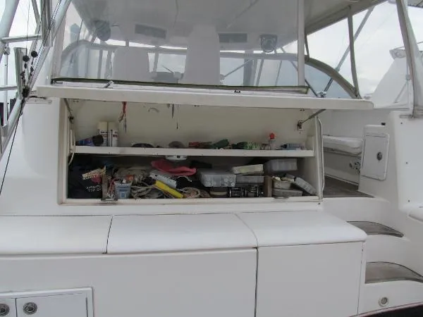 Slide: The Image of Ocean 48 Express 1998 - 11
