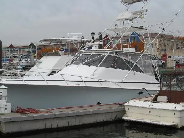 Slide: The Image of Ocean 48 Express 1998 - 6