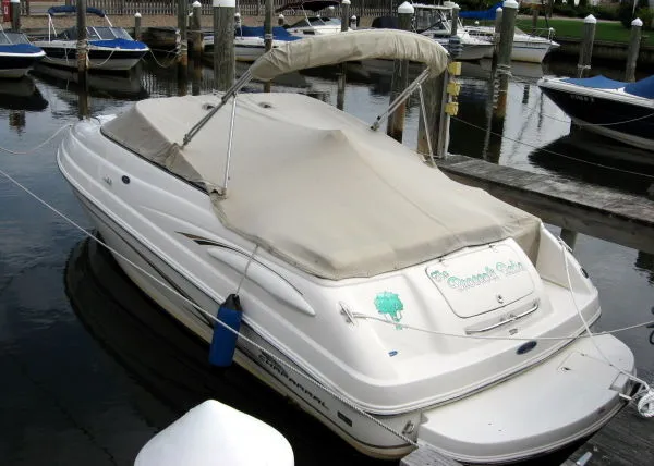 Slide: The Image of Chaparral 215 SS 2003 - 0