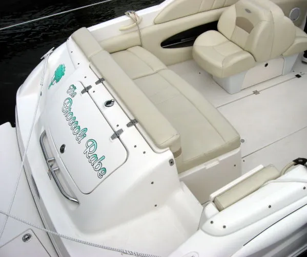 Slide: The Image of Chaparral 215 SS 2003 - 2