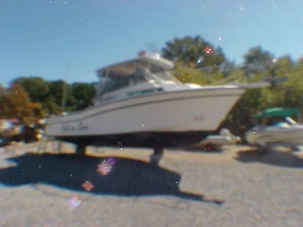 Slide: The Image of Grady-White 28 MARLIN-1989 1989 - 1