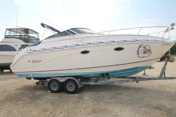 Slide: The Image of Rinker Fiesta Vee 270 2000 - 0