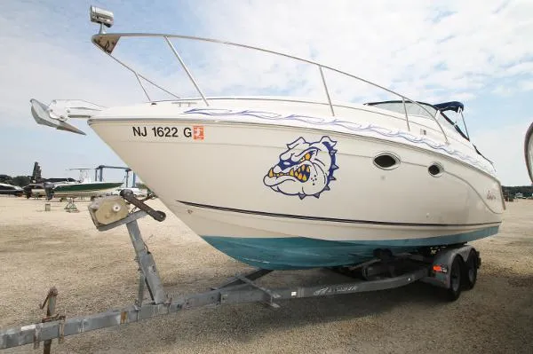 Slide: The Image of Rinker Fiesta Vee 270 2000 - 1