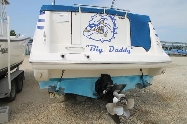Slide: The Image of Rinker Fiesta Vee 270 2000 - 2