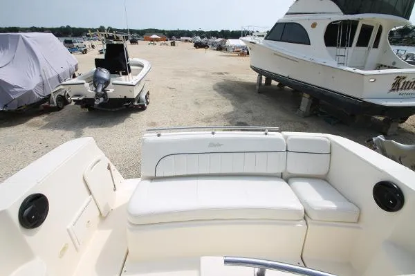 Slide: The Image of Rinker Fiesta Vee 270 2000 - 8