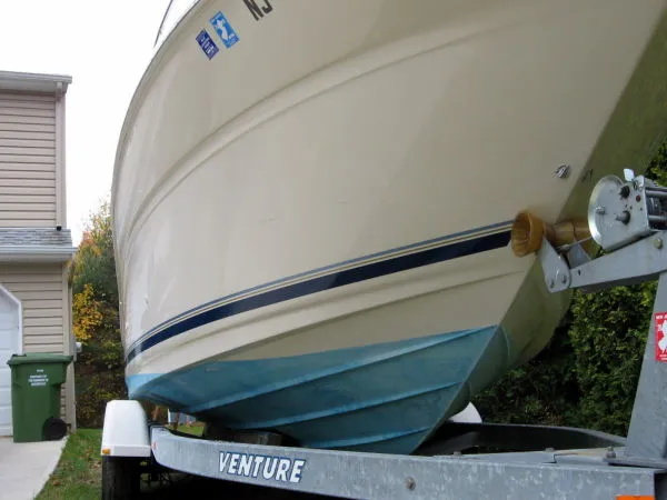 Slide: The Image of Sea Ray 240 Sundancer 2000 - 5