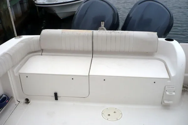 Slide: The Image of Robalo 265 Walkaround 2003 - 5