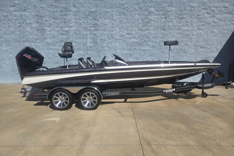 The Image of Caymas CX 21 PRO 2026 - undefined